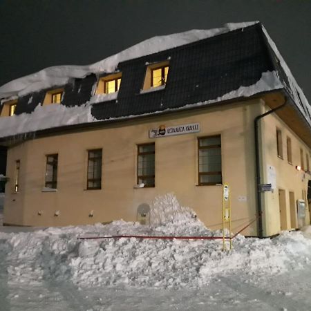 Penzión Krahule Kremnica Exterior foto