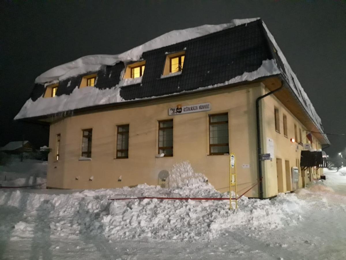 Penzión Krahule Kremnica Exterior foto