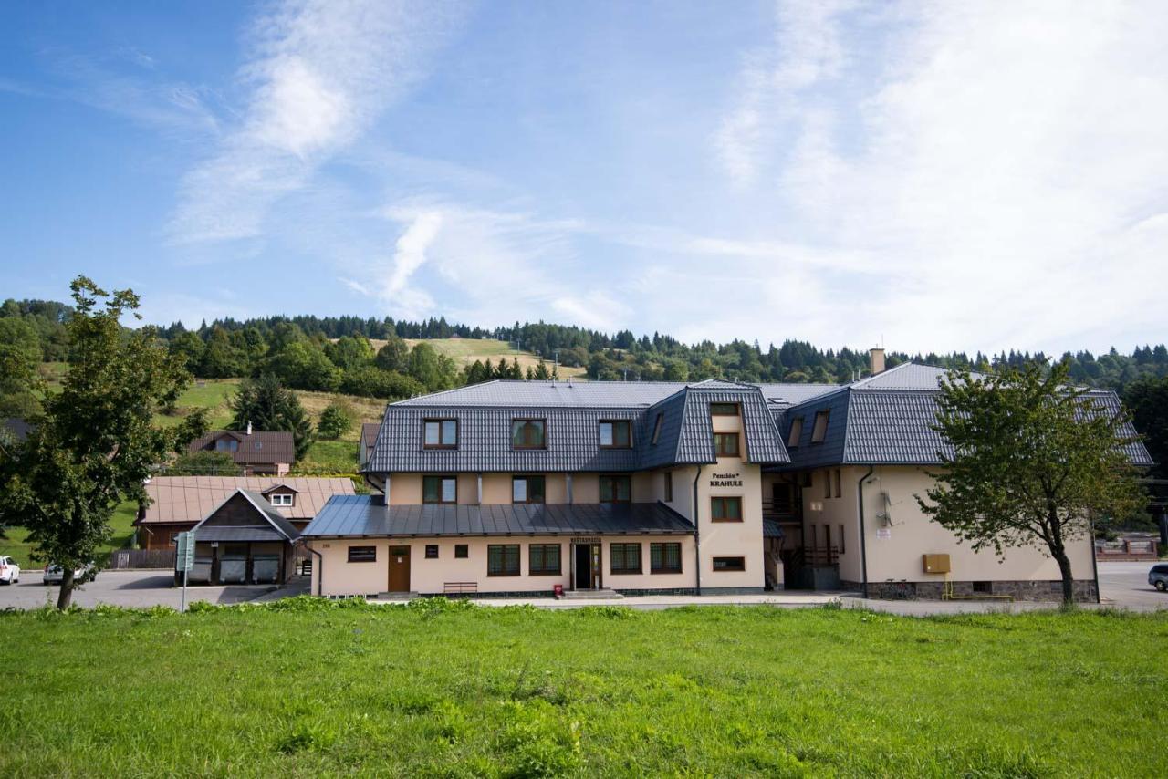 Penzión Krahule Kremnica Exterior foto