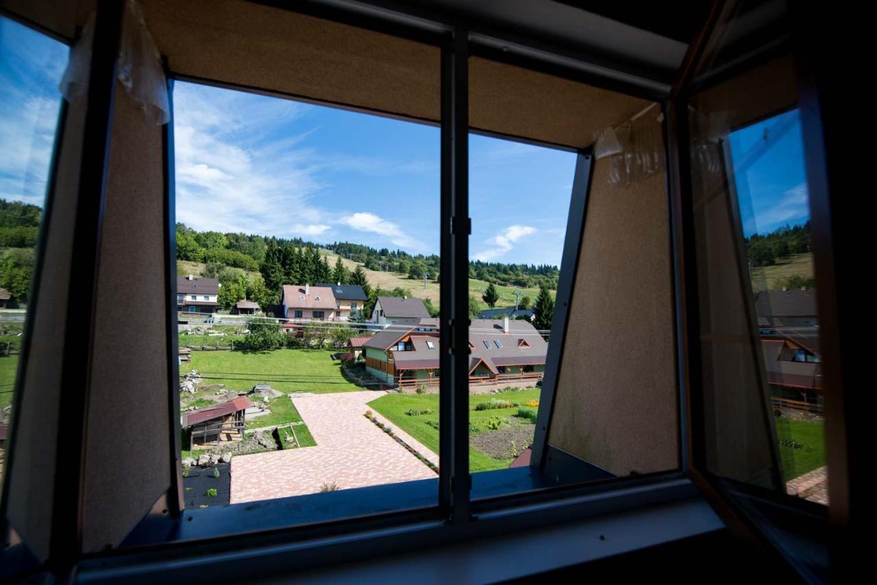 Penzión Krahule Kremnica Exterior foto